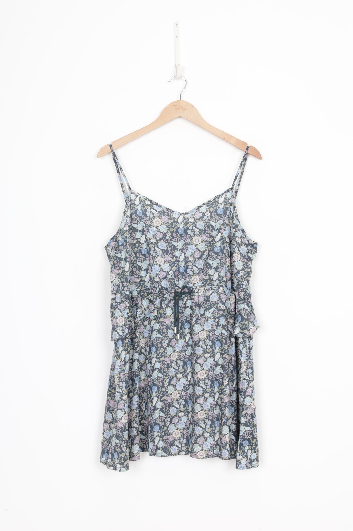 Huffer Womens Blue Dress Size 14