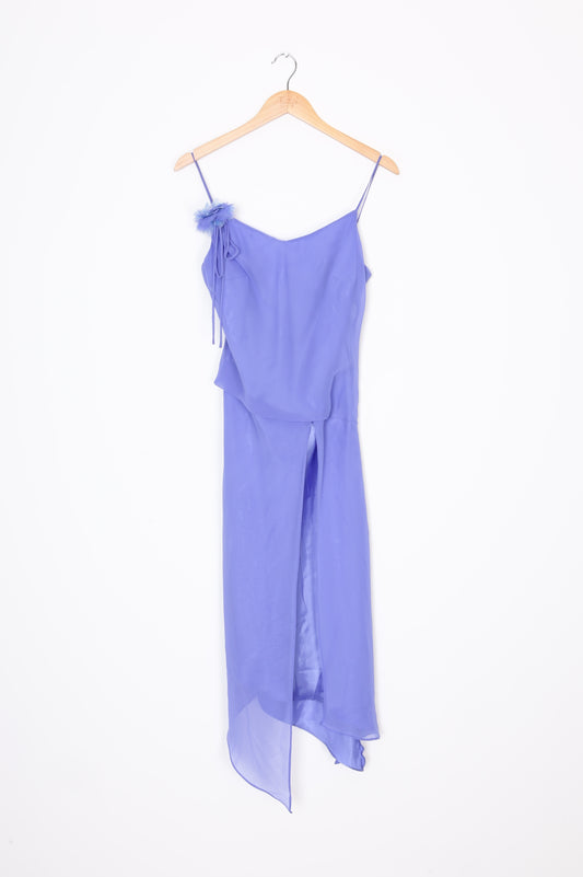 Studibaker Womens Blue Dress Size 10