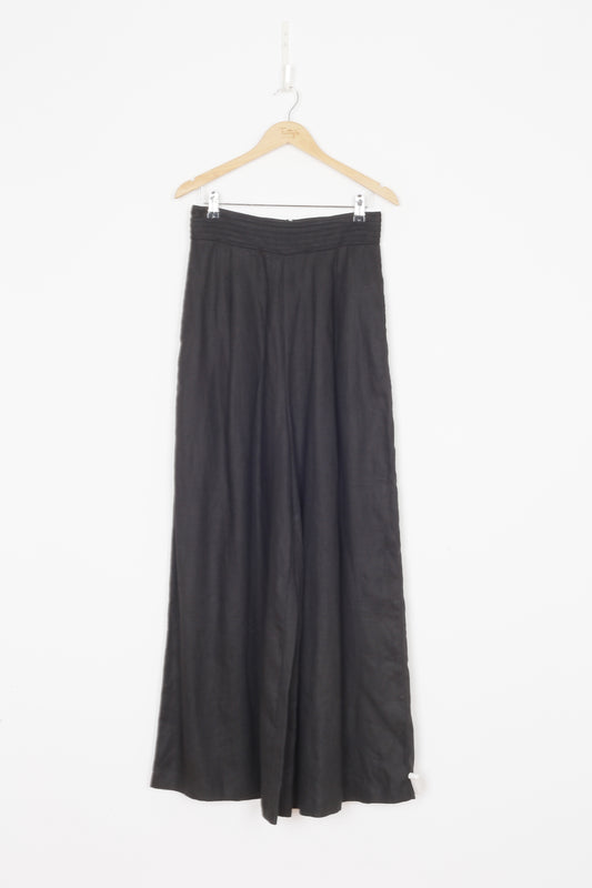 Aje Womens Black Pants Size 12