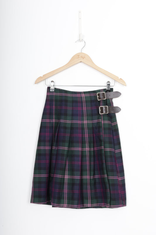 O'Neil of Dublin Womens Green Skirt Size 6