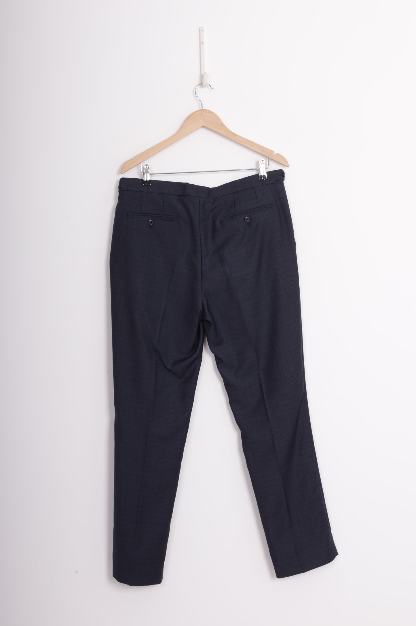 Reiss Mens Blue Pants Size 34