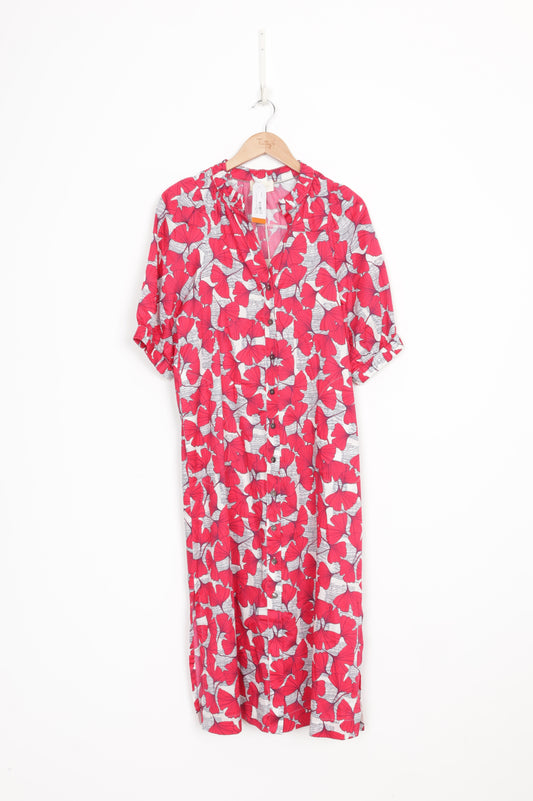 Madly Sweetly by Loobie's Story Womens Pink Dress Size 8