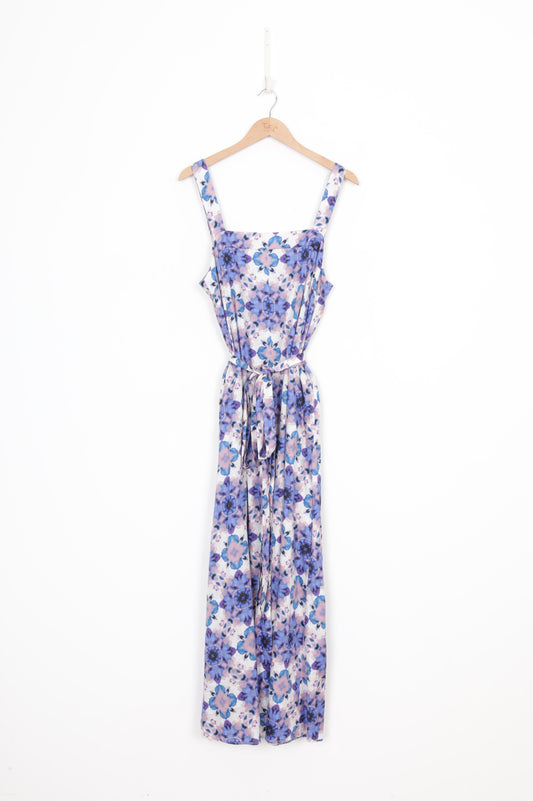 juliette hogan Womens White Dress Size 12