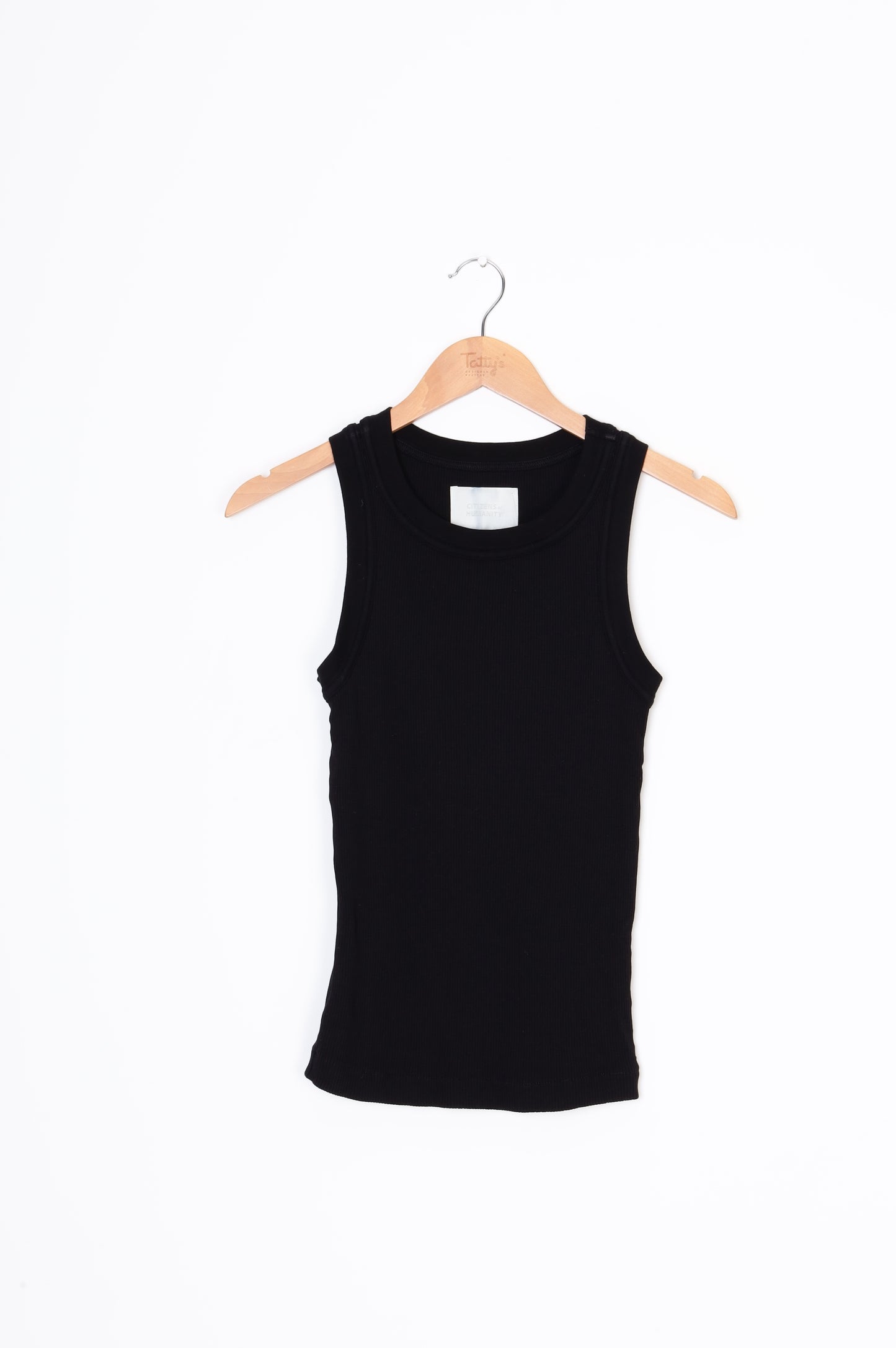 Citizens of Humanity Womens Black Top Size S