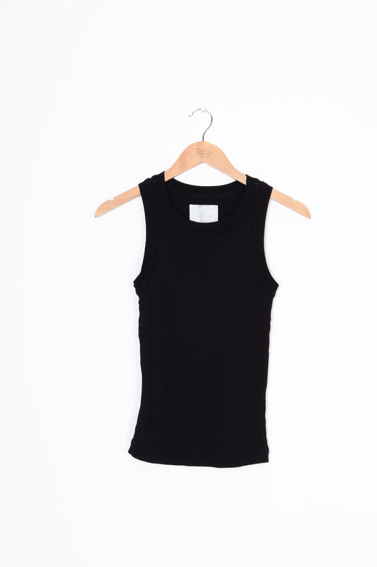 Citizens of Humanity Womens Black Top Size S
