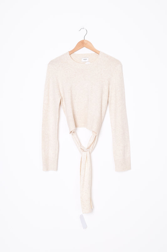 Suboo Womens Beige Jumper Size L