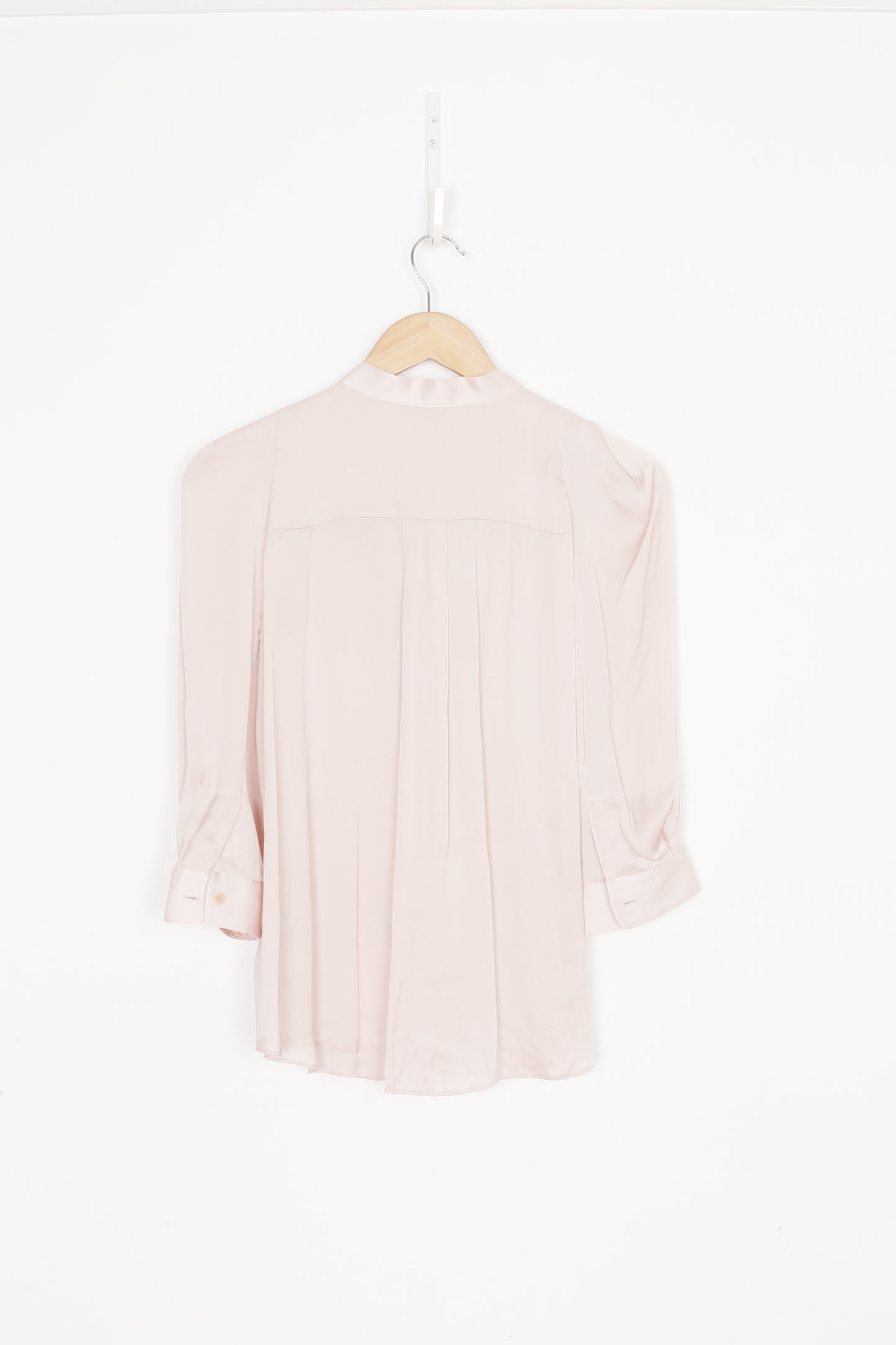 Zadig & Voltaire Womens Pink Shirt Size M