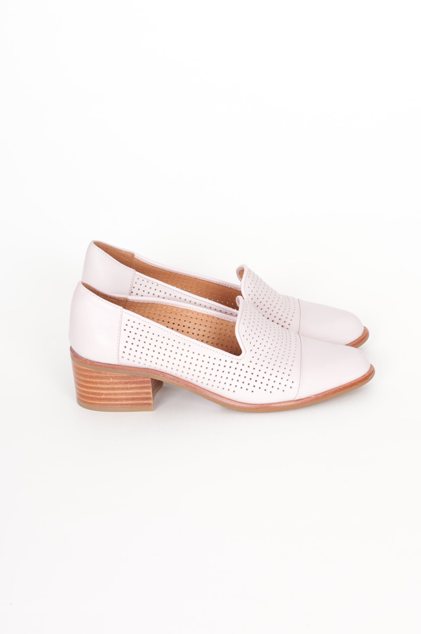 Isabella Anselmi Womens Pink Shoes Size EU 36