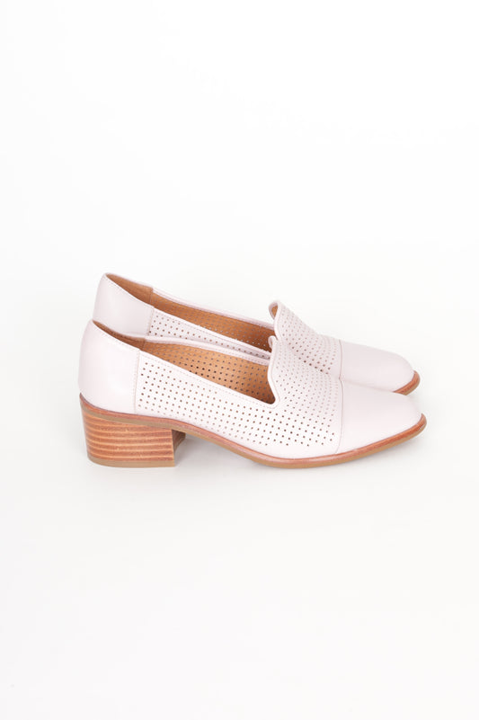 Isabella Anselmi Womens Pink Shoes Size EU 36