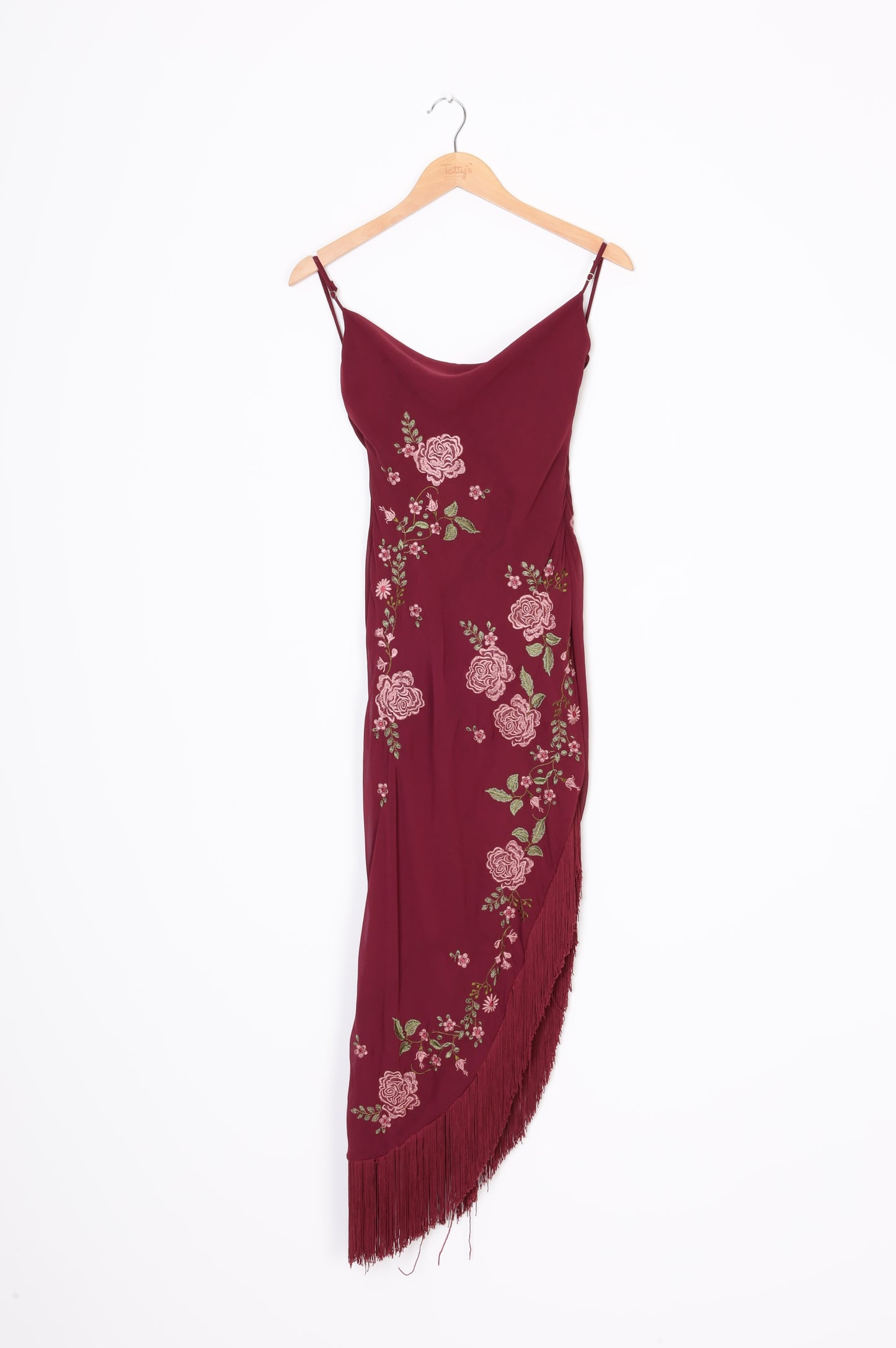 House of CB Womens Red Dress Size XS