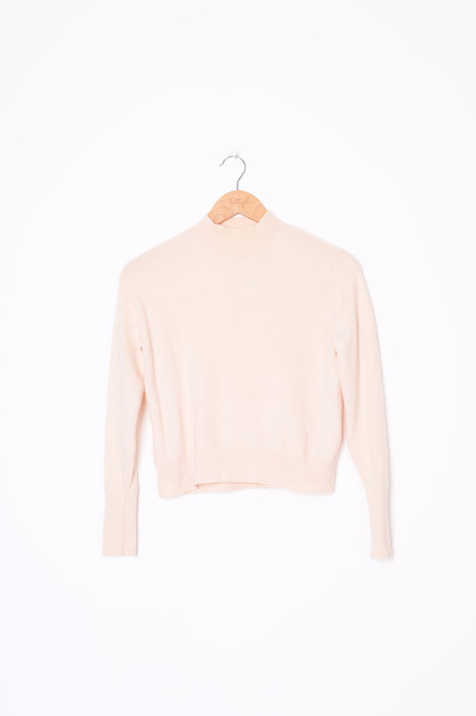 Elle + Riley Womens Pink Top Size XS
