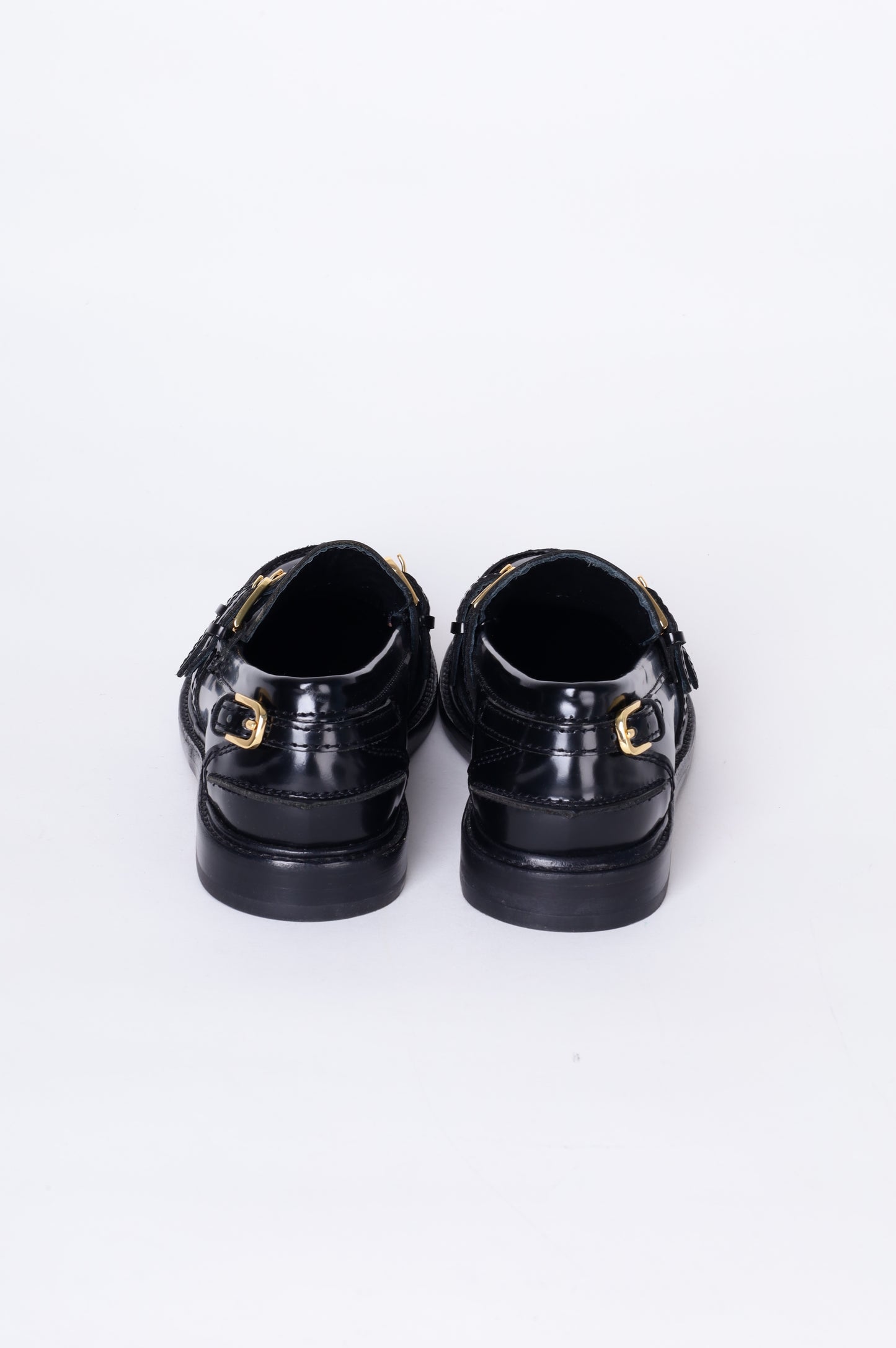 Sandro Womens Black Shoes Size EU 37