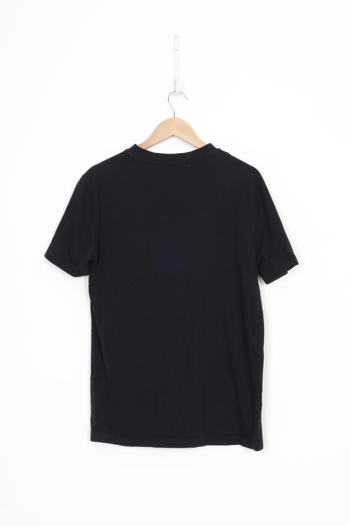 Gosha Rubchinskiy Mens Black T-shirt Size L