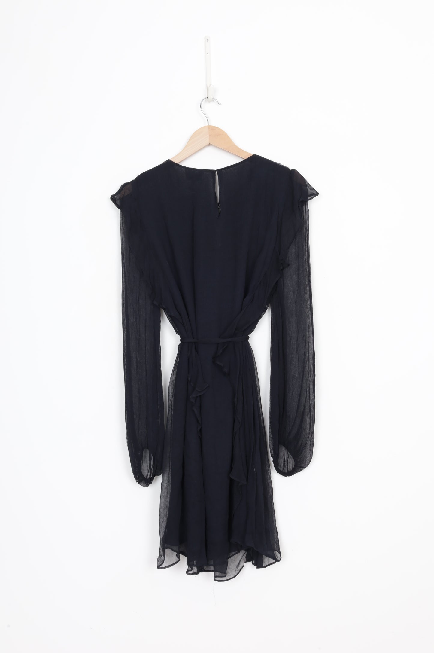 Witchery Womens Blue Dress Size 12