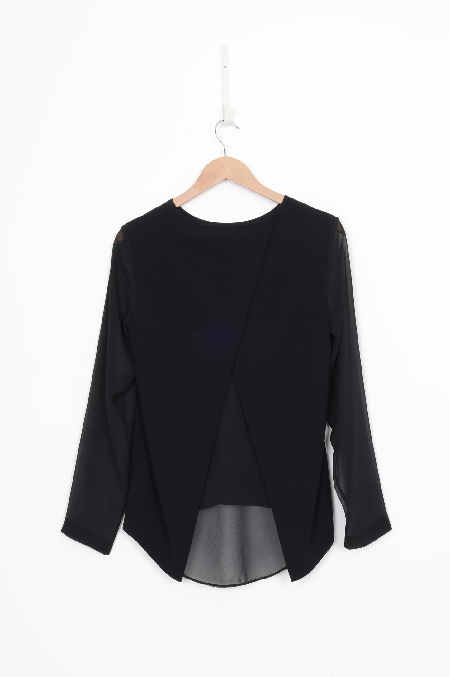 Rag & Bone Womens Black Top Size S
