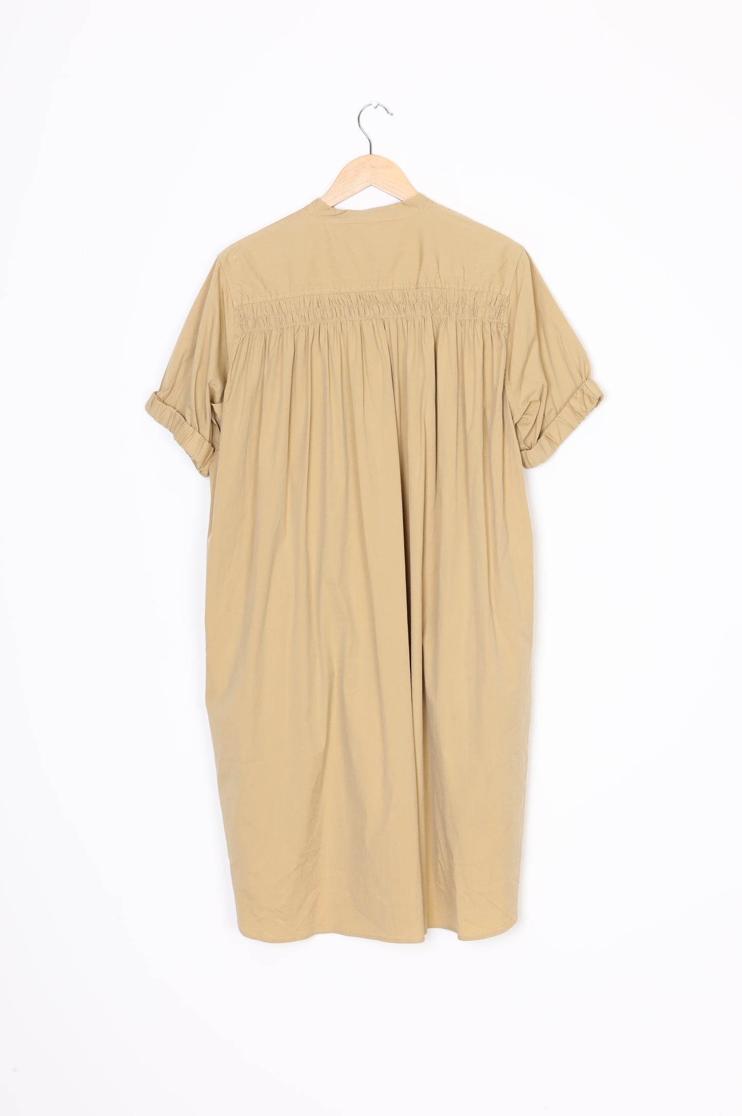 Mos Mosh Womens Green Dress Size S