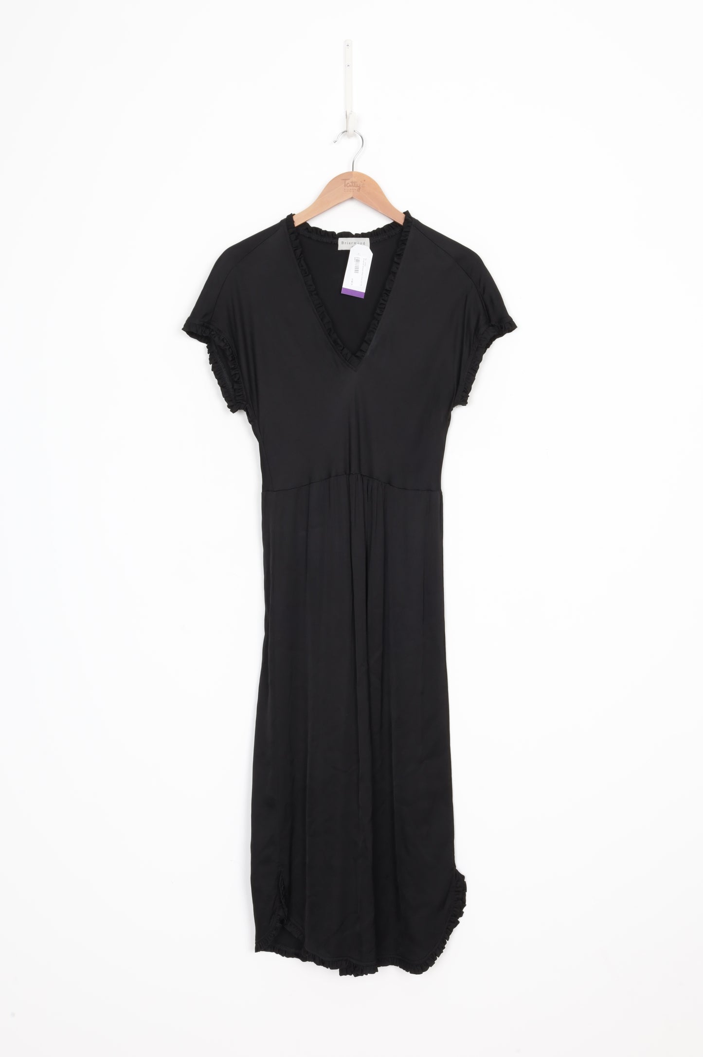 Briarwood Womens Black Dress Size XS