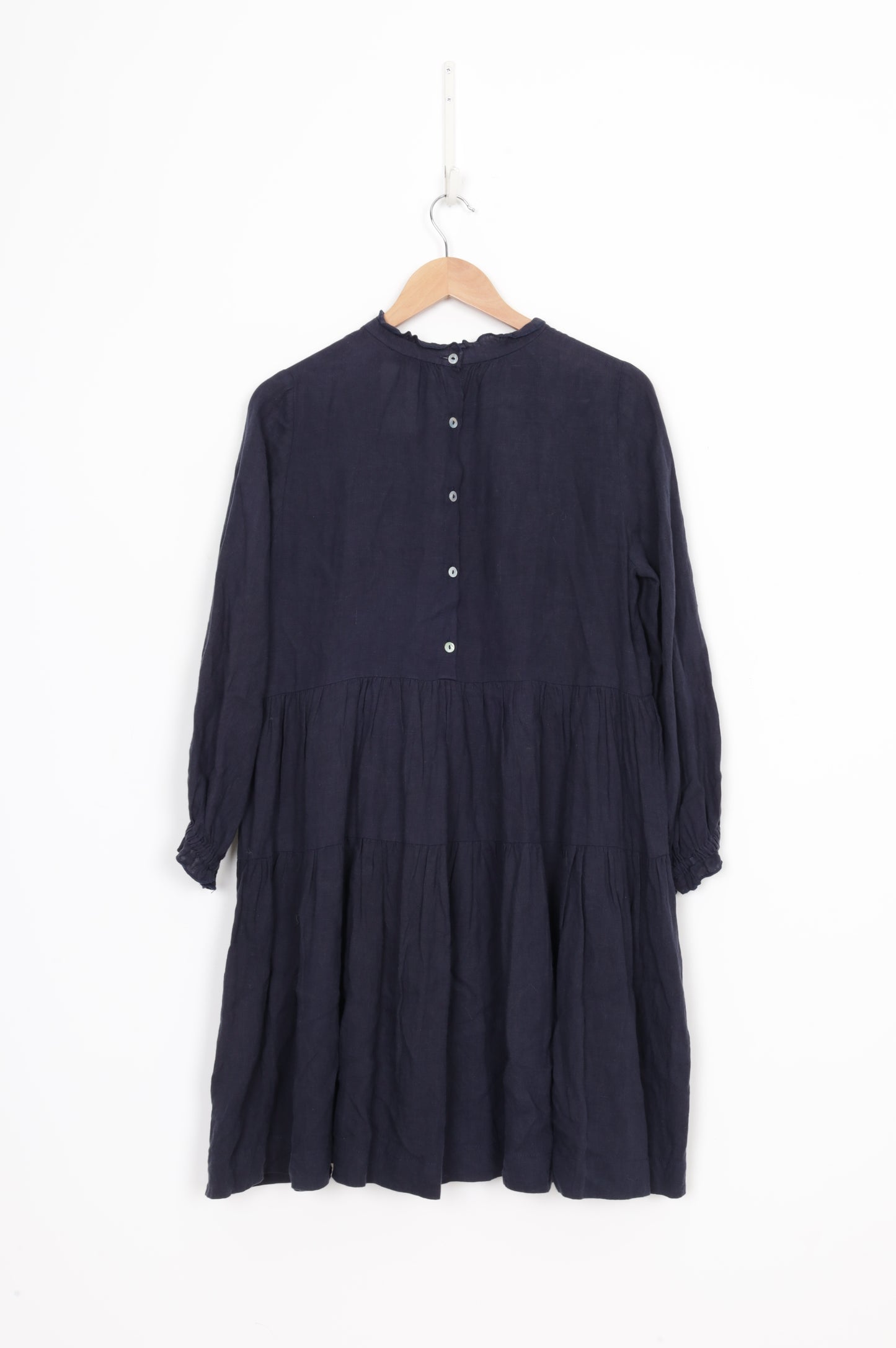 Twenty Seven Names Womens Blue Dress Size 8