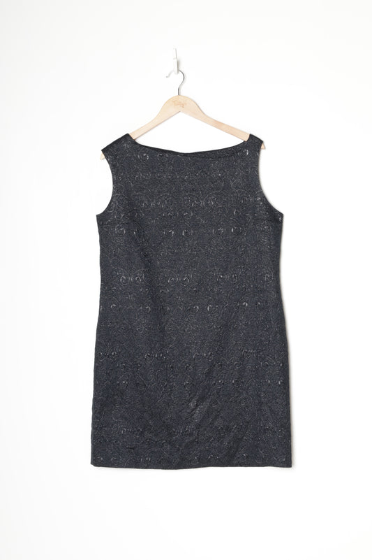 Zambesi Womens Black Dress Size 14