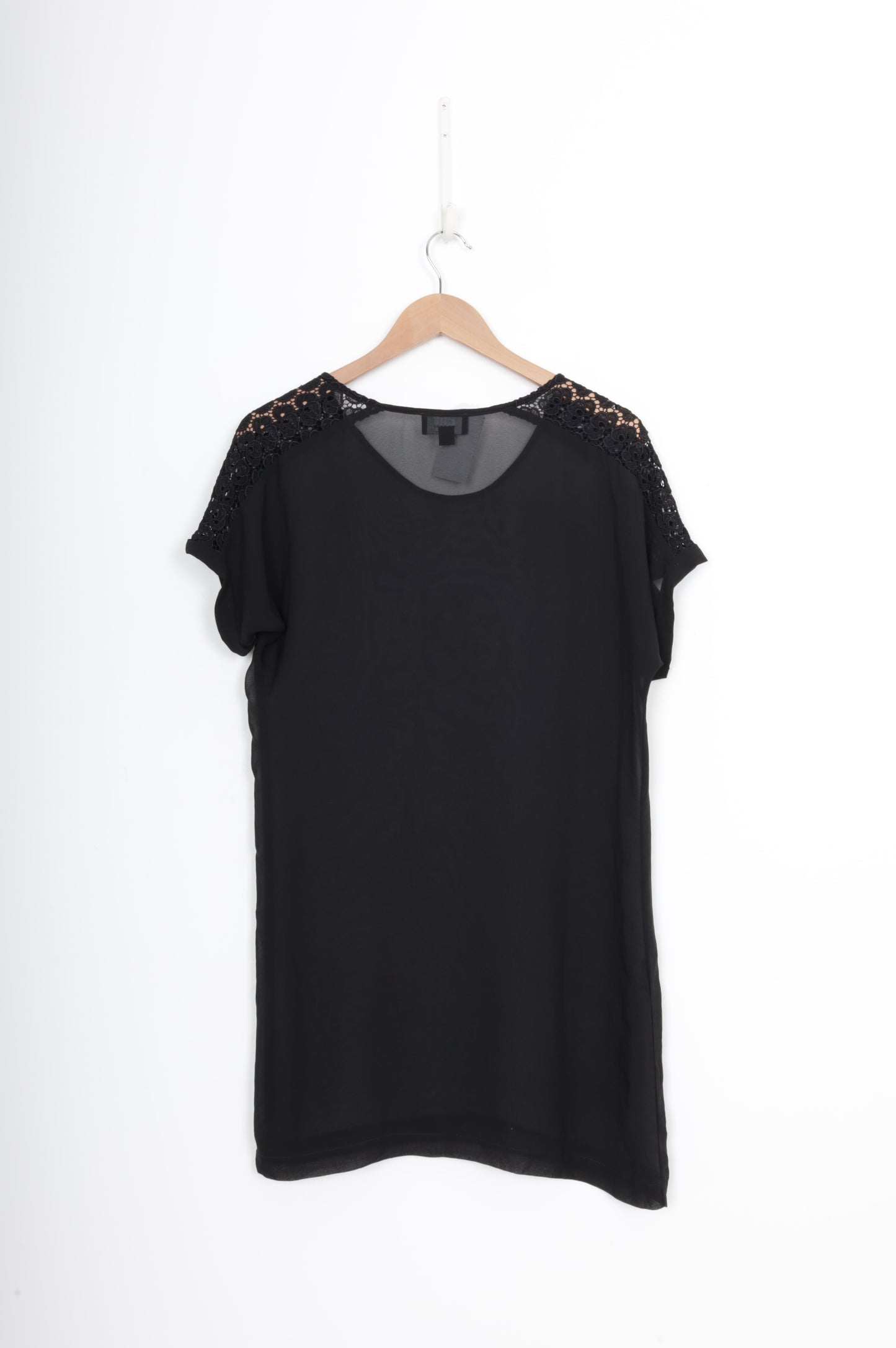 Moochi Womens Black Dress Size 6