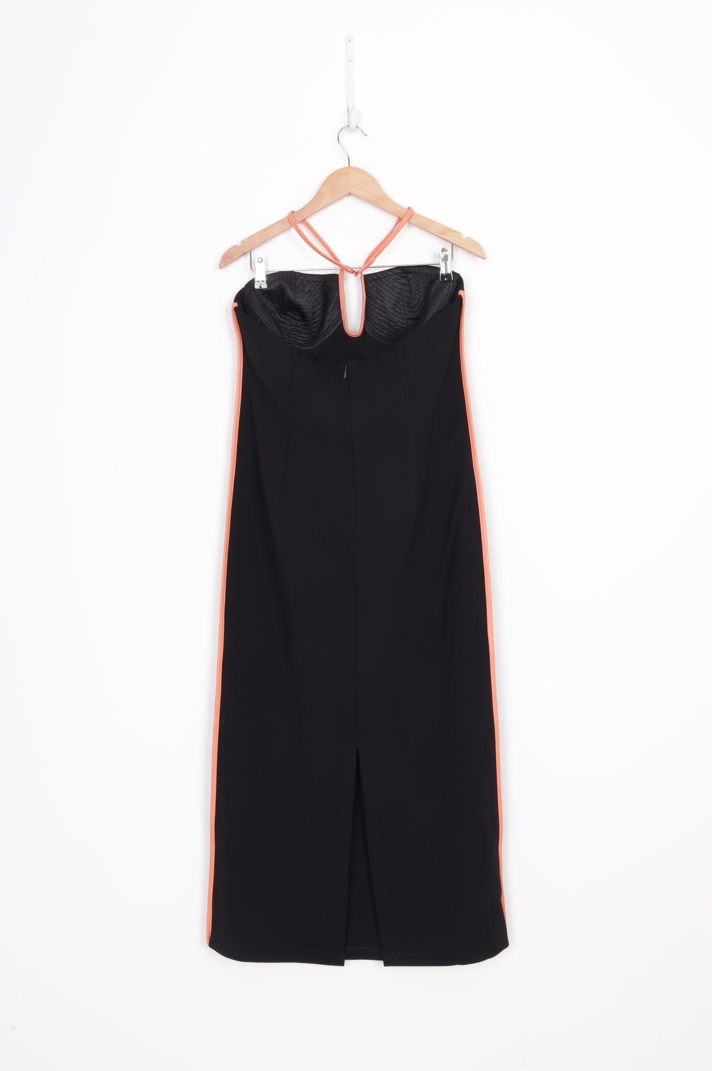 Paris Georgia Womens Black Dress Size XL