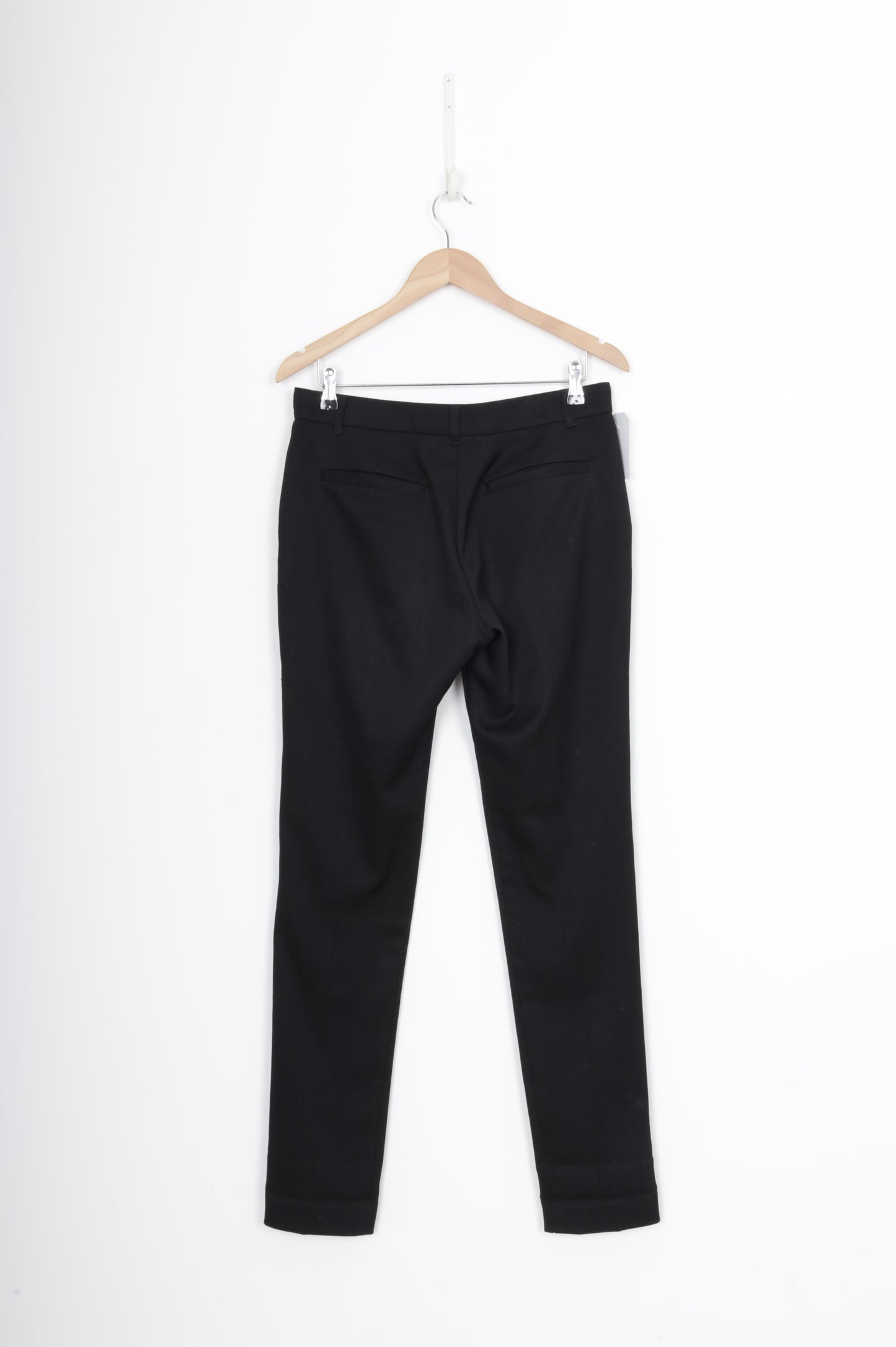 Kate Sylvester Womens Black Pants Size M
