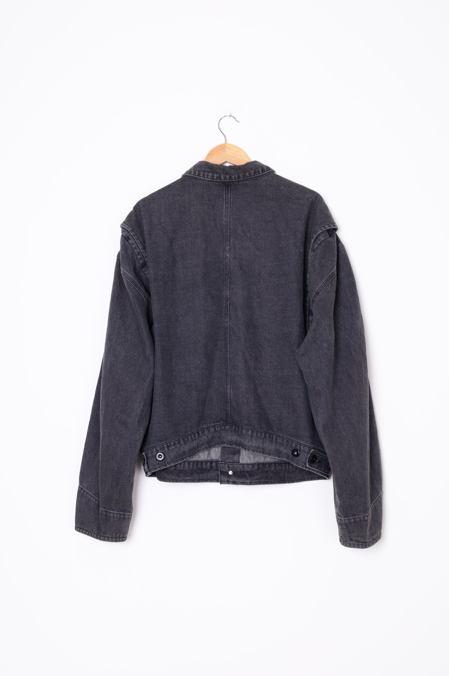 Yeezy Season 5 Mens Black Jacket Size M