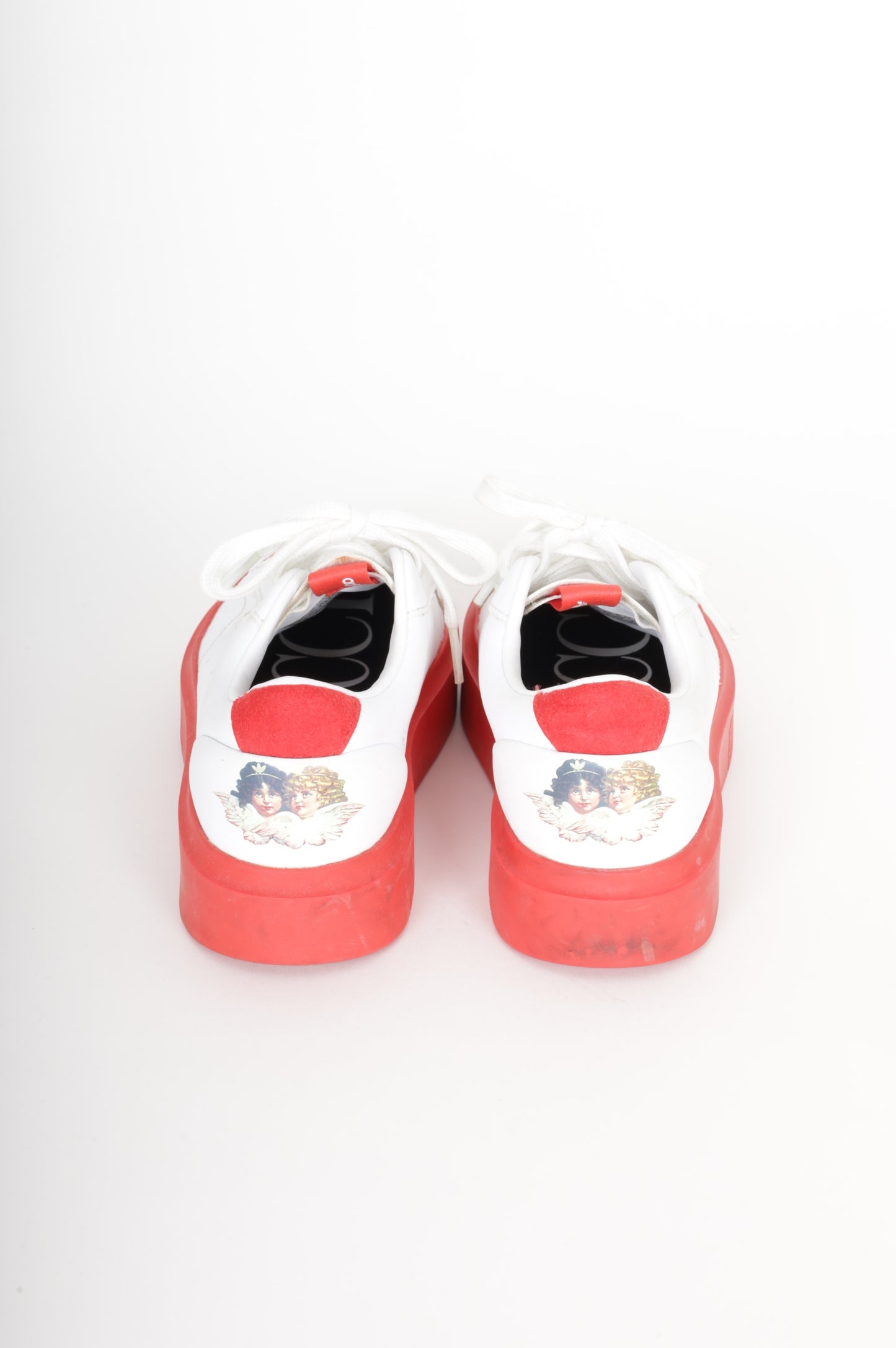 Adidas X Fiorucci Womens White Sneakers Size EU 37.5