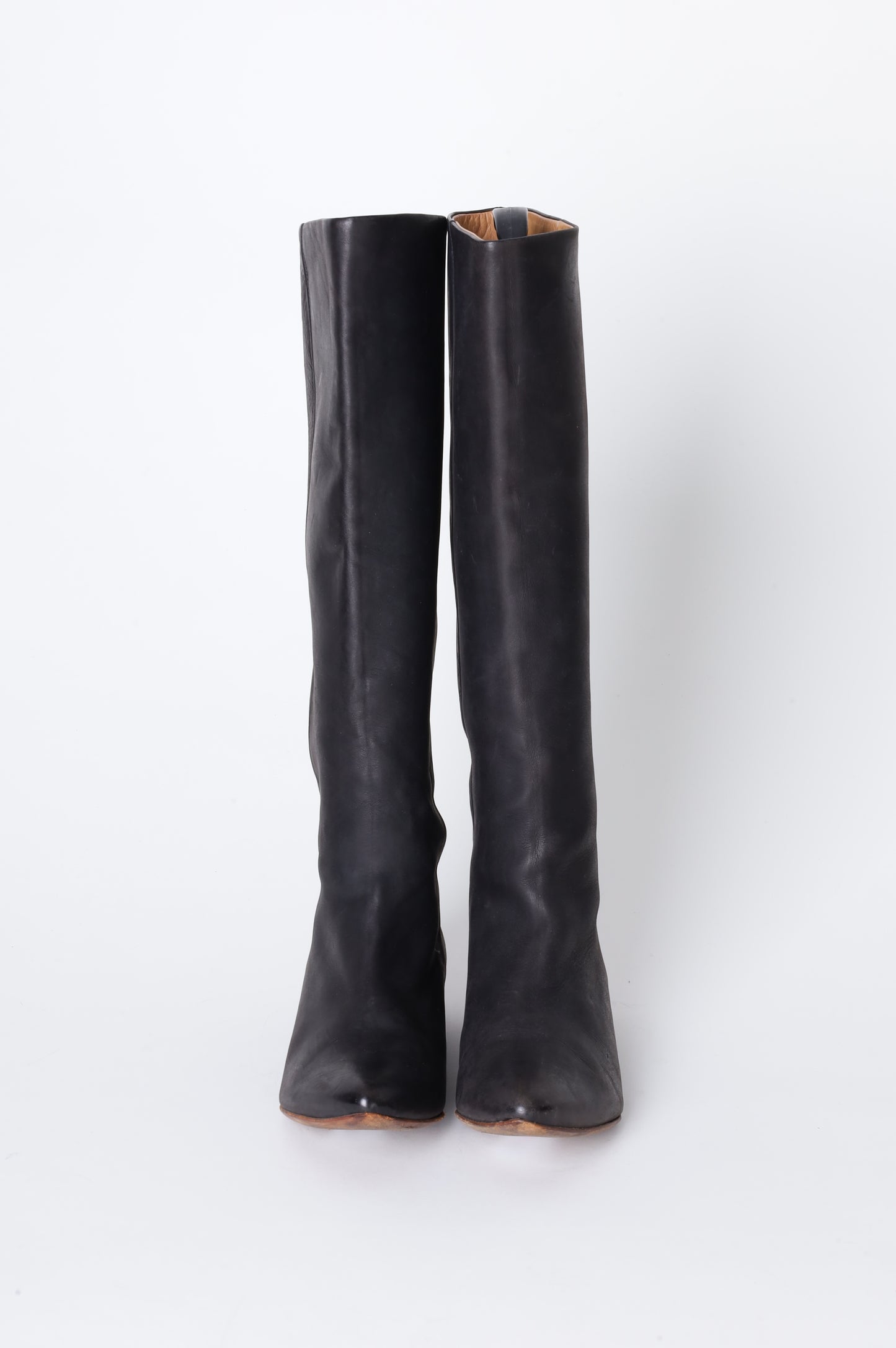Maison Margiela x H&M Womens Black Boots  Size EU 38