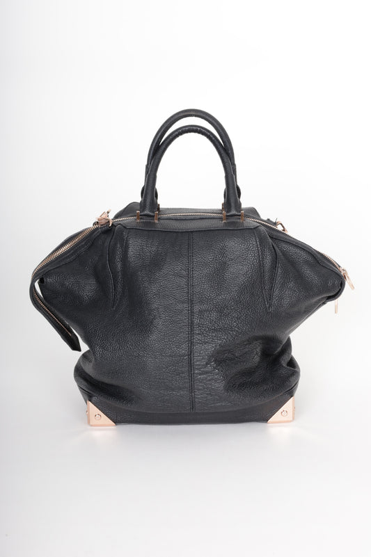 Alexander Wang Womens Black Bag Size O/S