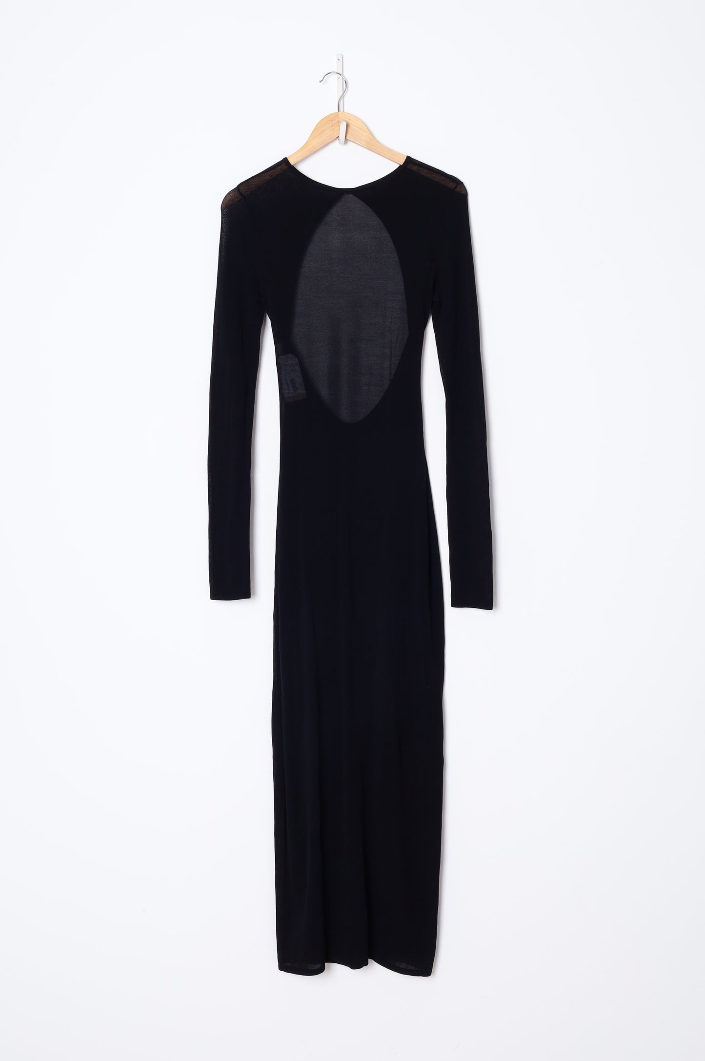Sir. Womens Black Dress Size 1