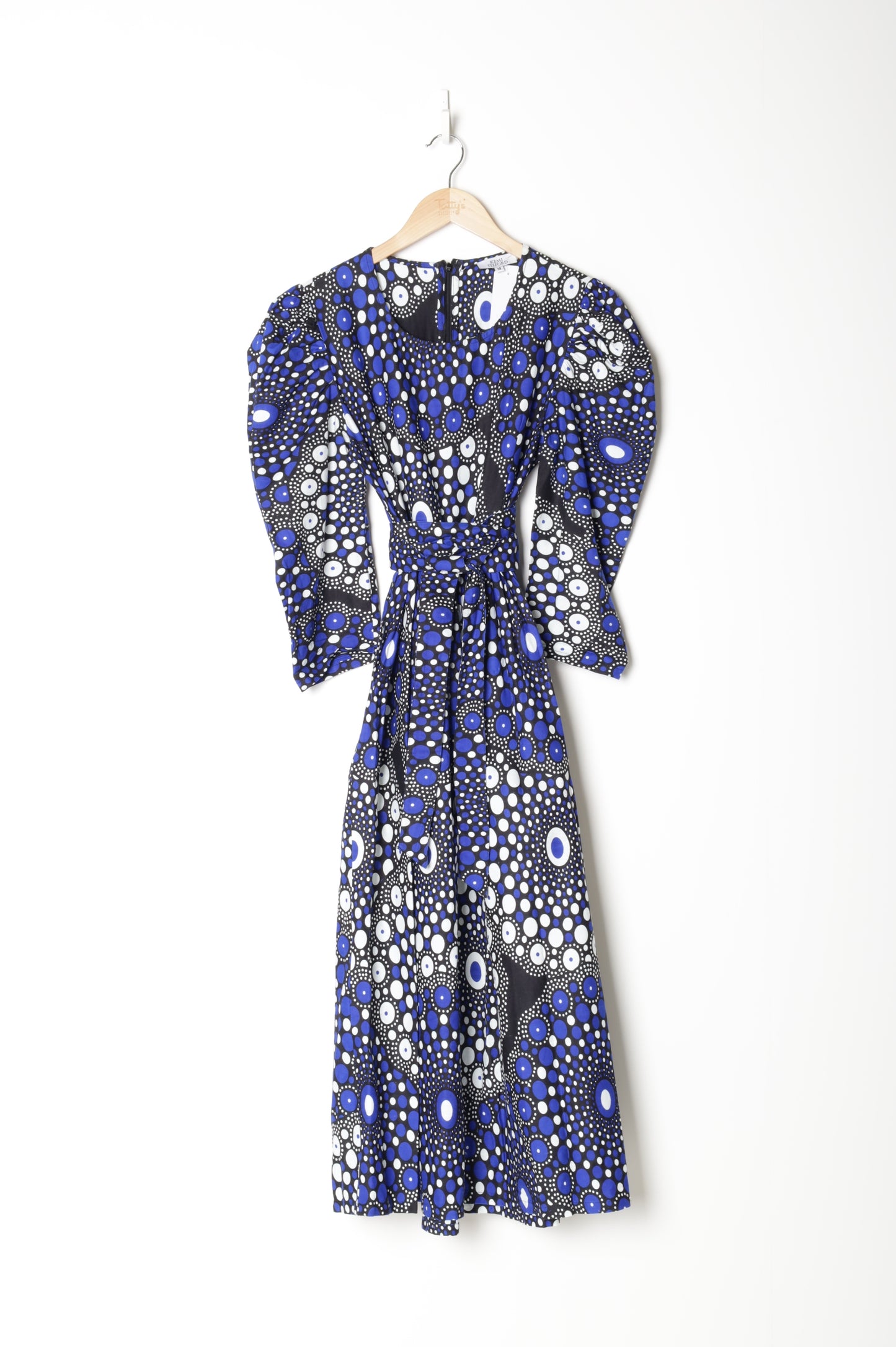 Kemi Telford Womens Blue Dress Size M