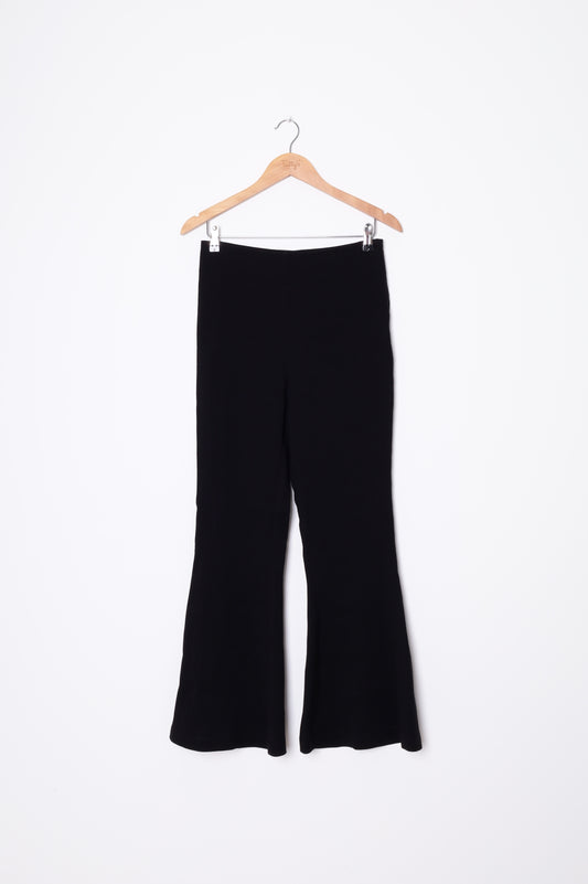 Twenty Seven Names Womens Black Pants Size 10
