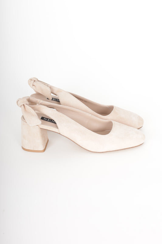Senso Womens Pink Heels Size EU 39