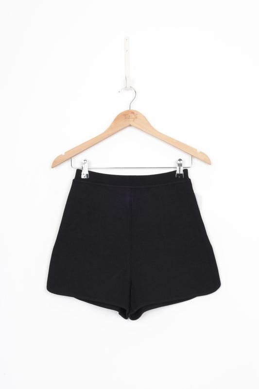 Scanlan Theodore Womens Black Shorts Size S