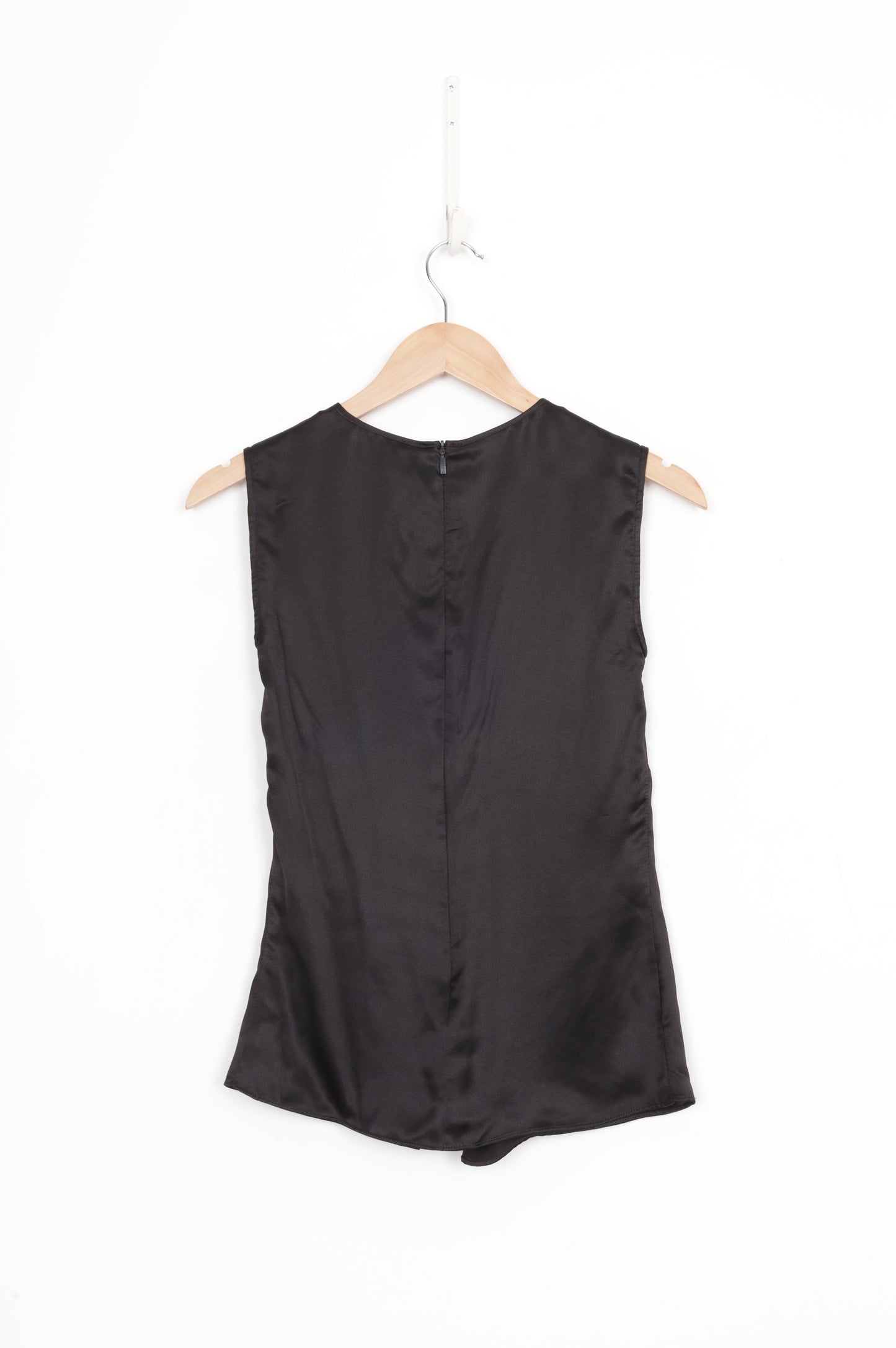 Rick Owens Womens Black Mini Skirt Size 10