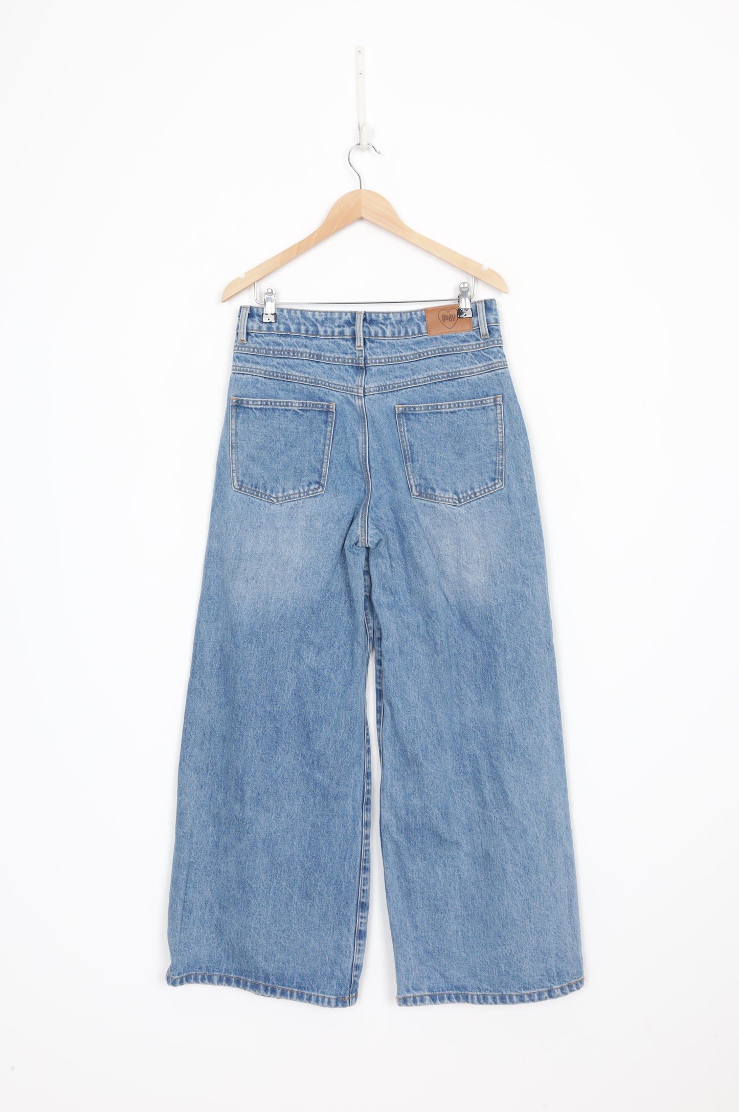 Ruby Womens Blue Jeans Size 10