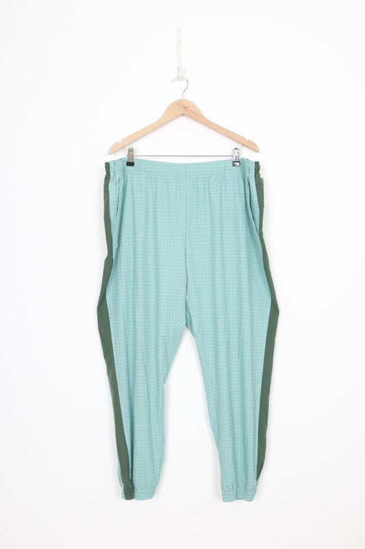 Lacoste Sport Mens Blue Pants Size XXXL