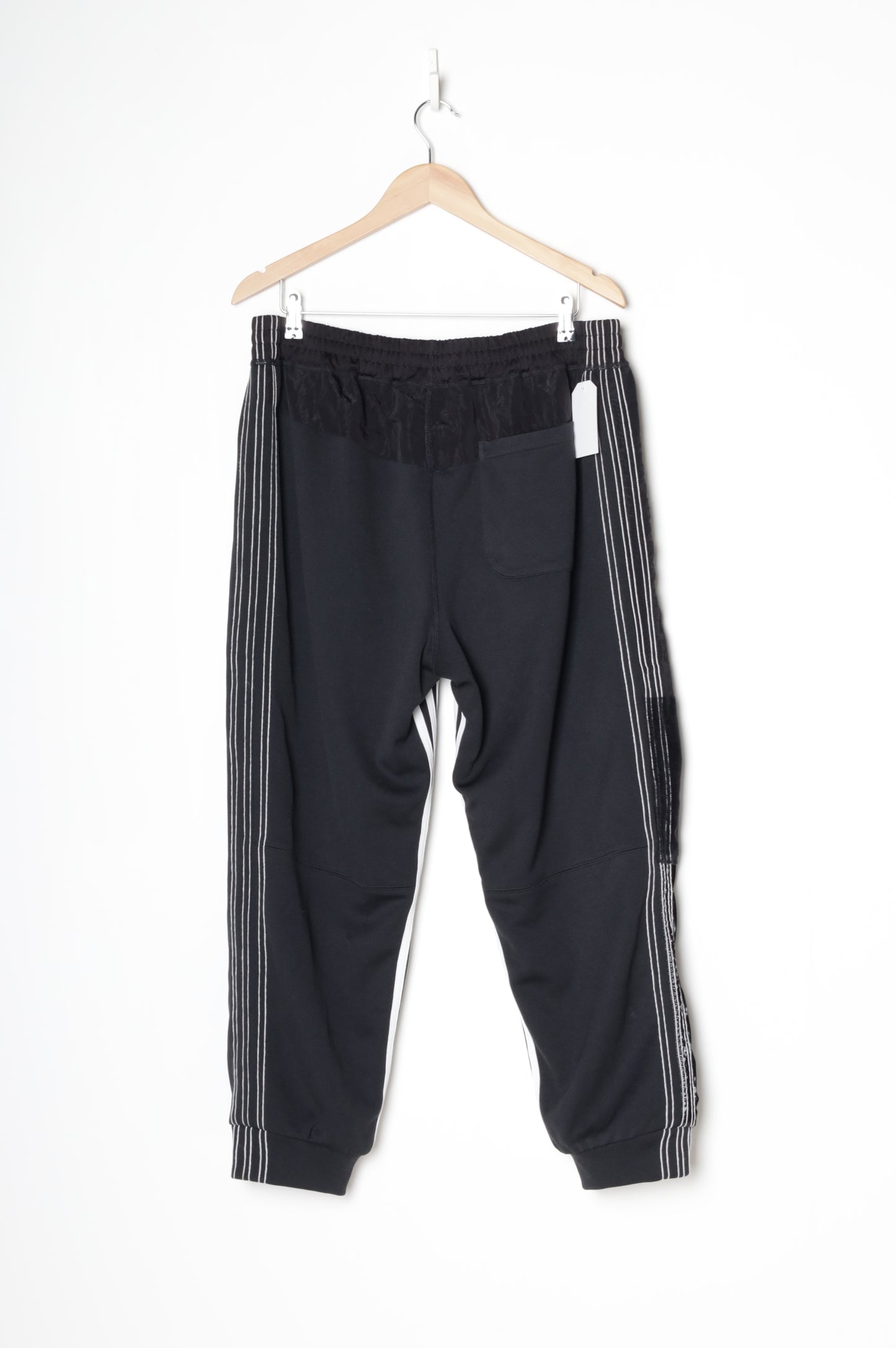 Adidas x Alexander Wang Mens Black Sweatshirt Size L