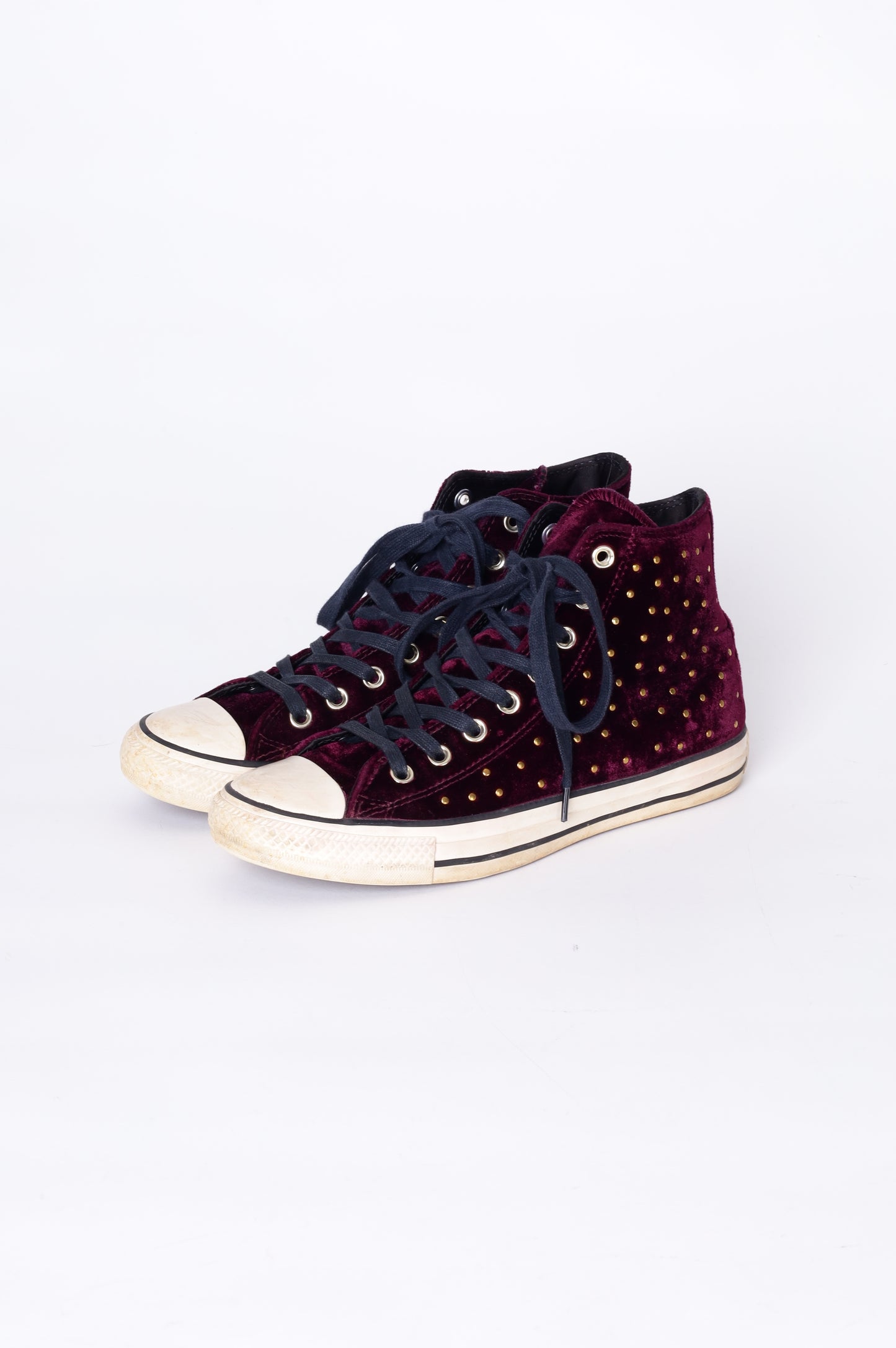 Converse Womens Red Sneakers Size EU 42