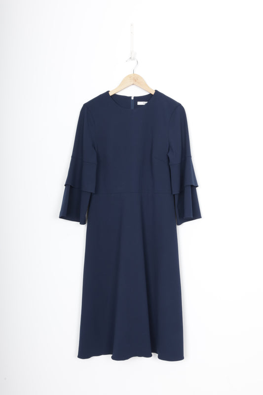 Tibi Womens Blue Dress Size 10