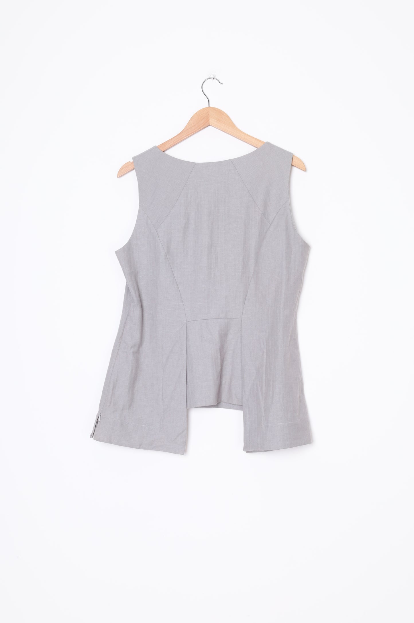 Dogstar Australia Womens Grey Top Size 14