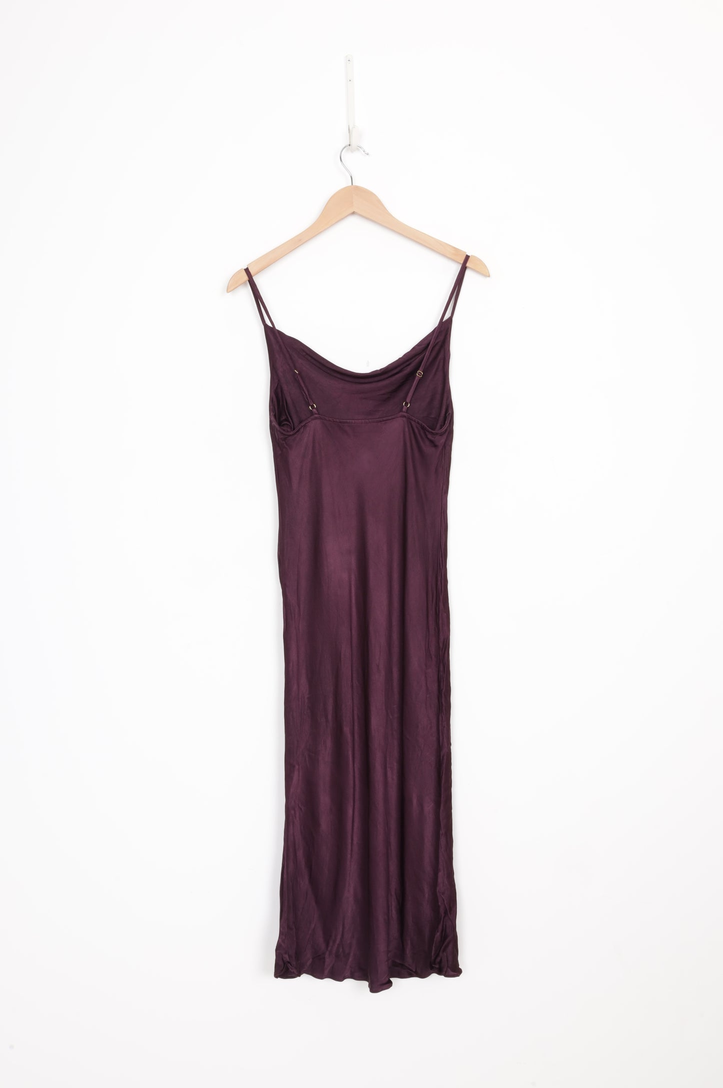 Shona Joy Womens Purple Dress Size 10