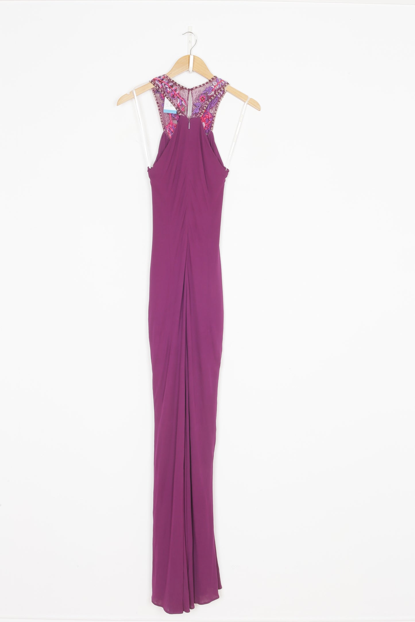 Roberto Cavalli Womens Purple Dress Size 40