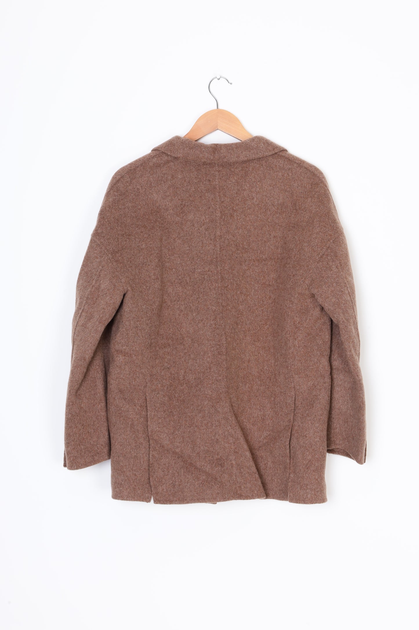 ASM Anna Womens Brown Jacket Size XS