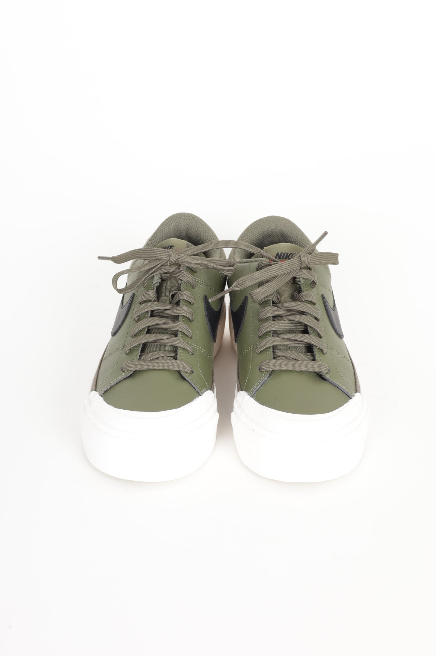 Nike Womens Green Shoes Size EU 40.5