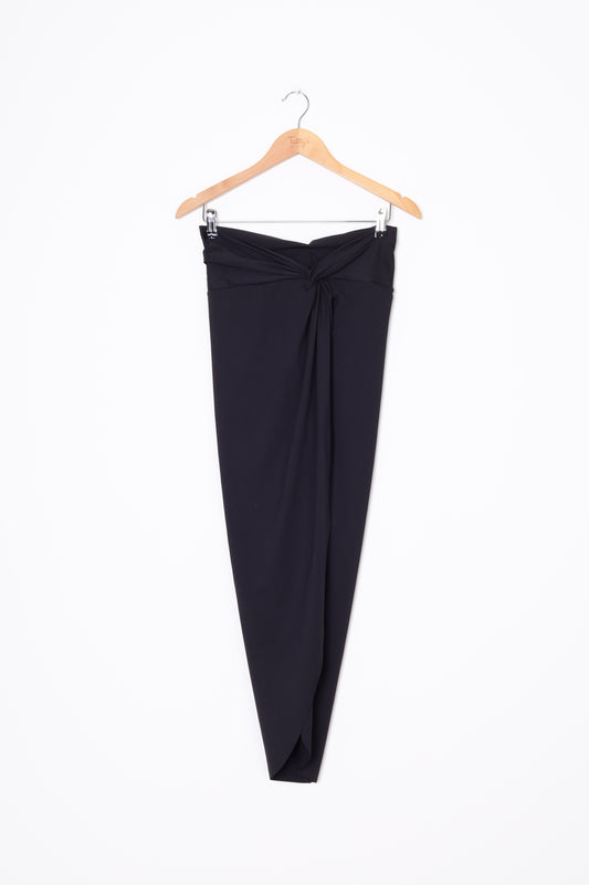 Skims Womens Black Skirt Size S