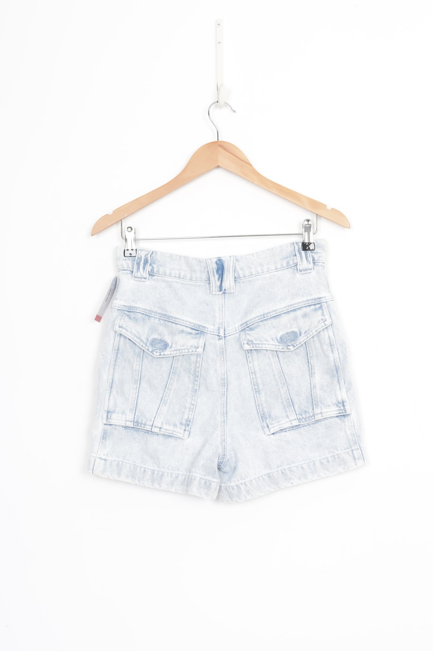 *Etoile Isabel Marant Womens Blue Shorts Size 34