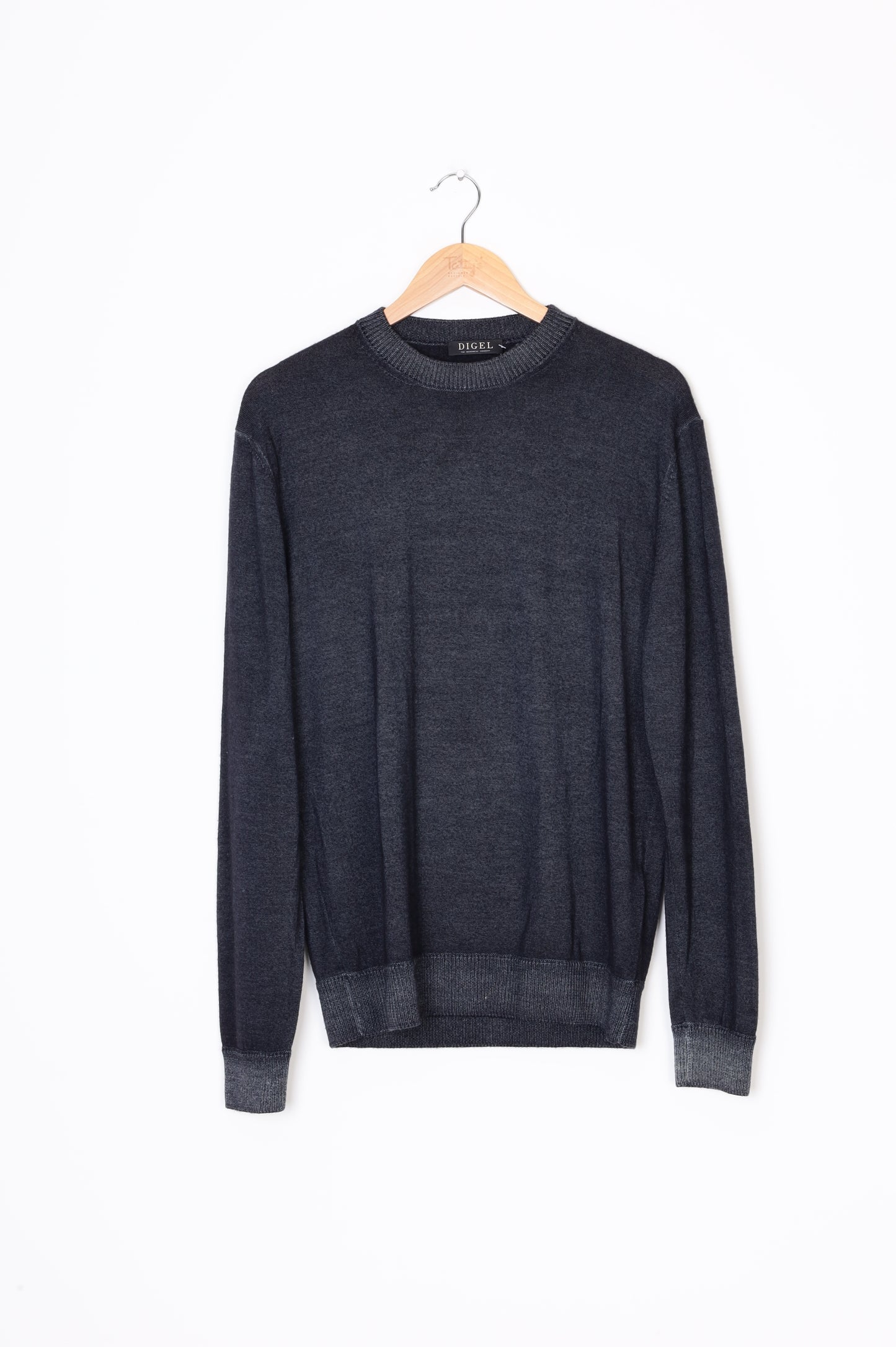 Digel Mens Grey Jumper Size 52