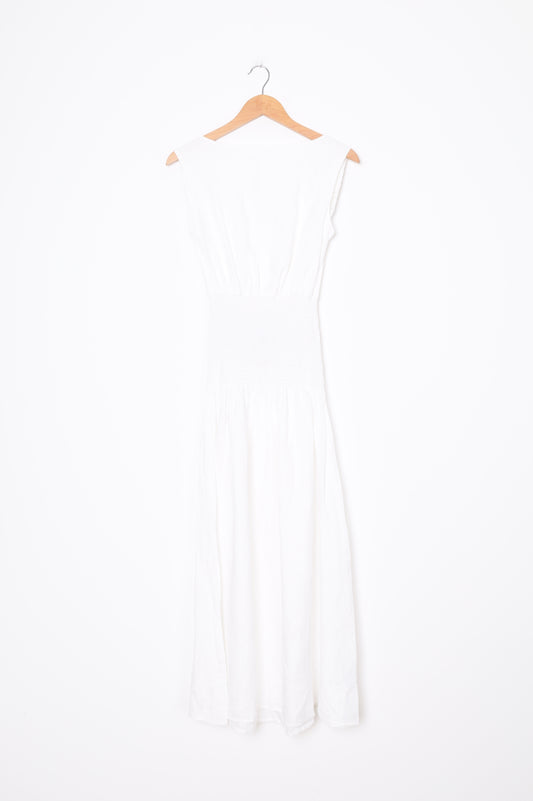 Sir Womens White Dress Size 2